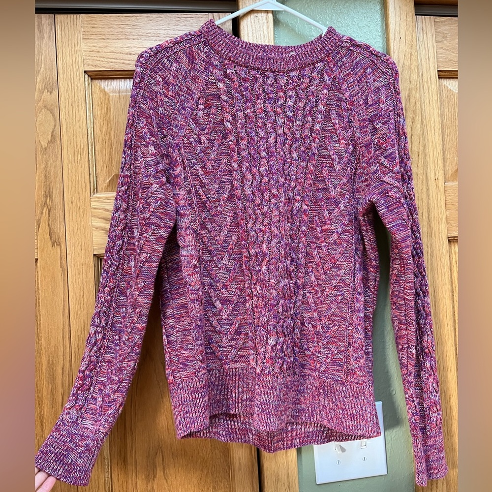 Gap Pink Sweater